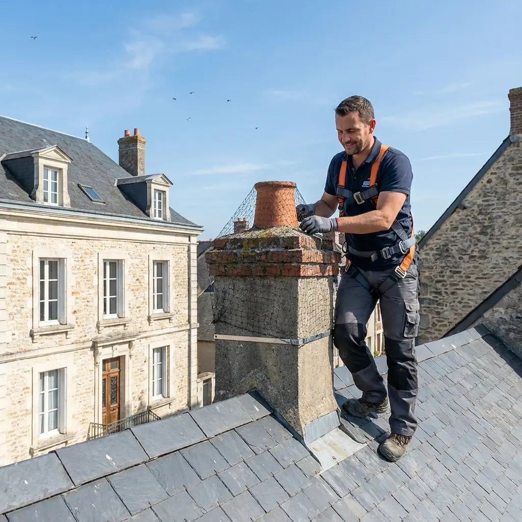Une solution durable pour vos bâtiments à Bruyères-le-Châtel