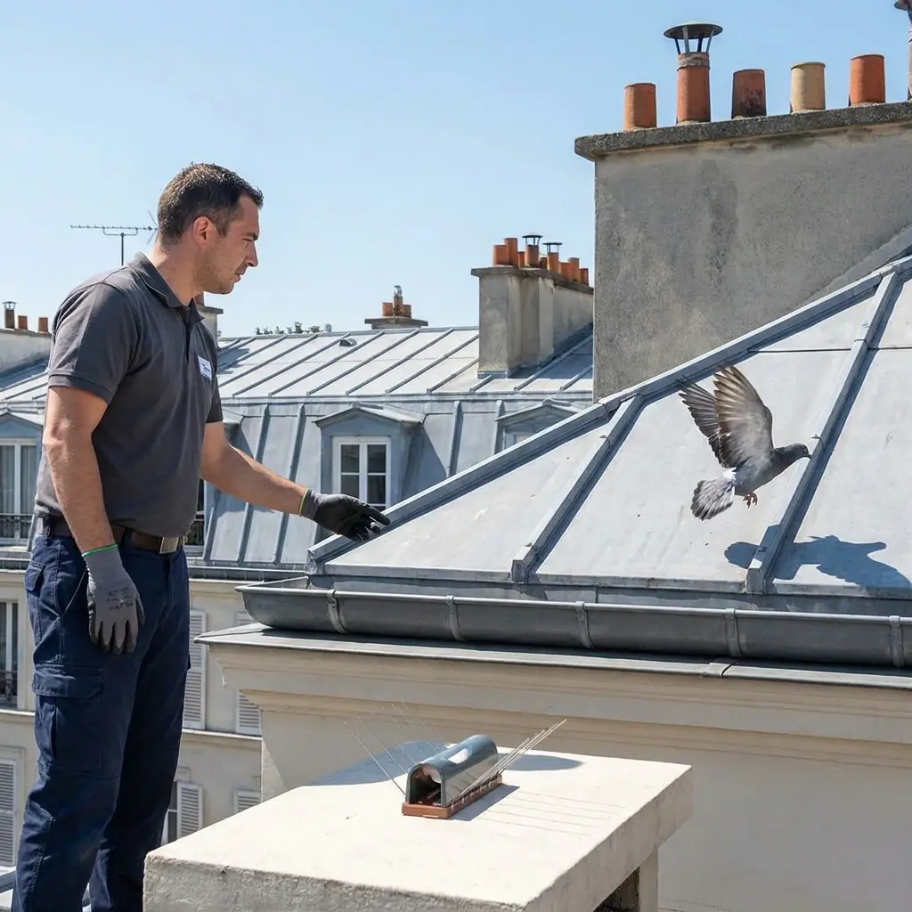 Un bâtiment protégé et une hygiène préservée