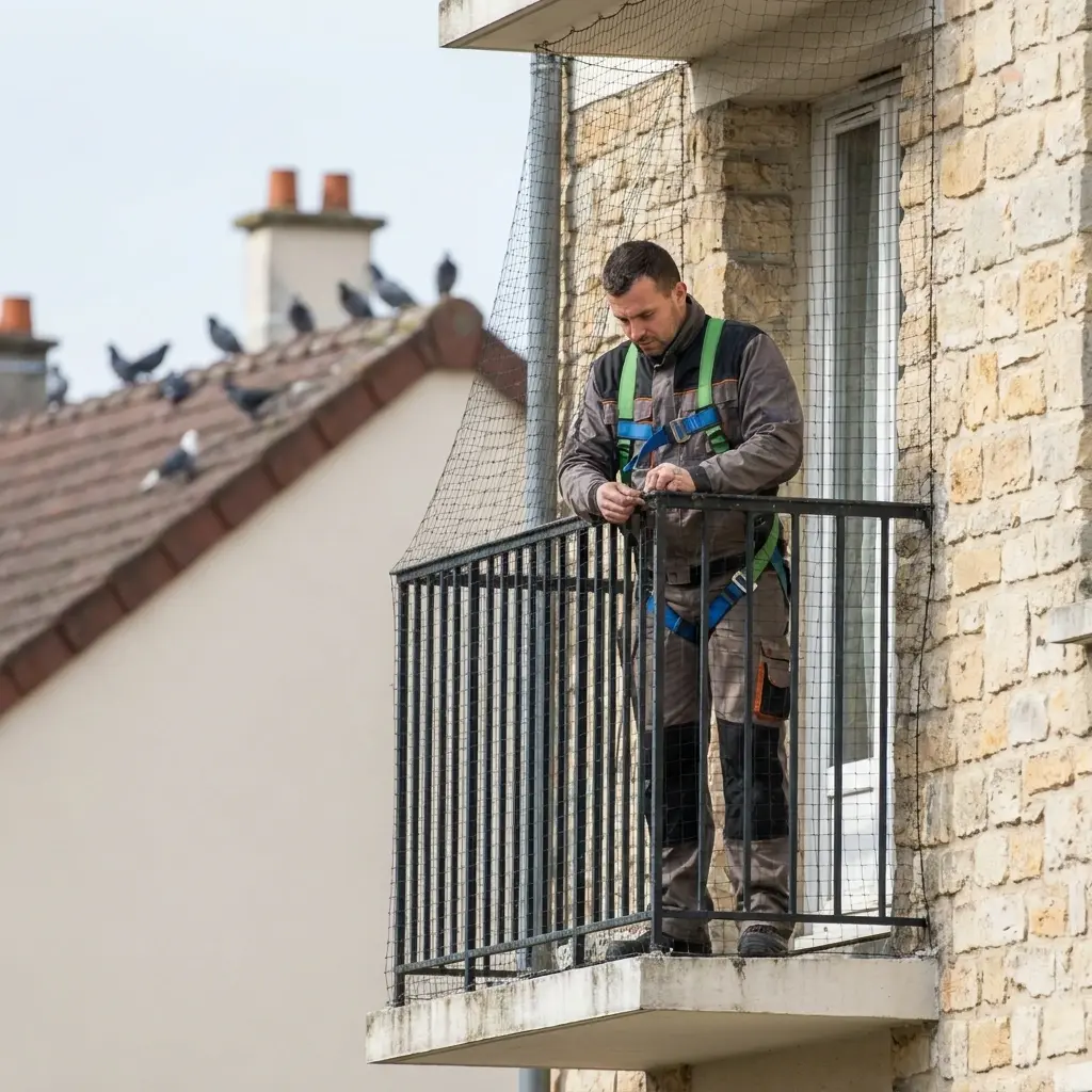 Comment se déroule l'intervention à Fleury-Mérogis ?
