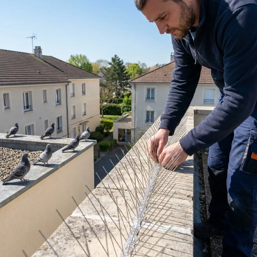 Un environnement sain et propre pour tous vos locaux
