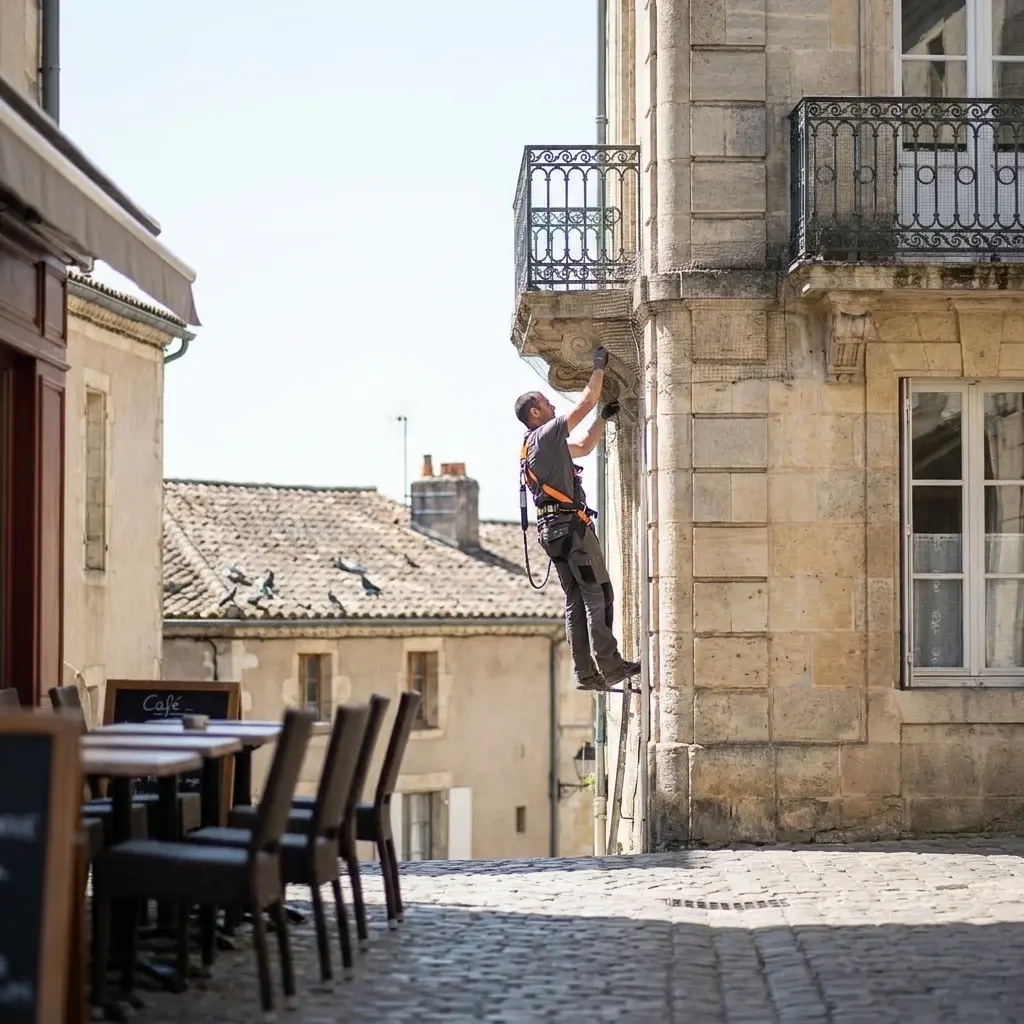 Besoin d'un dépigeonnage rapide à Villiers-sur-Orge ?