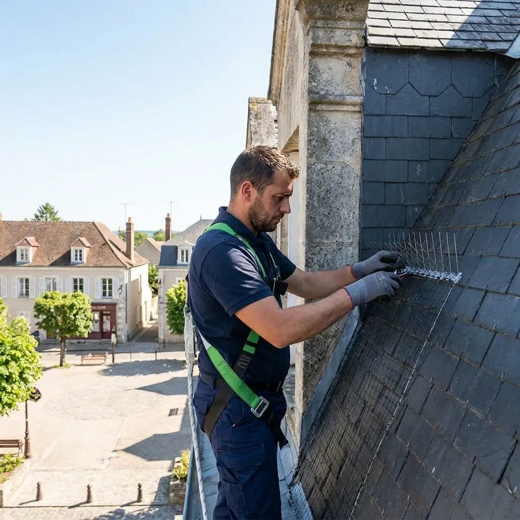 Dépigeonnage Villiers-sur-Orge (91700)