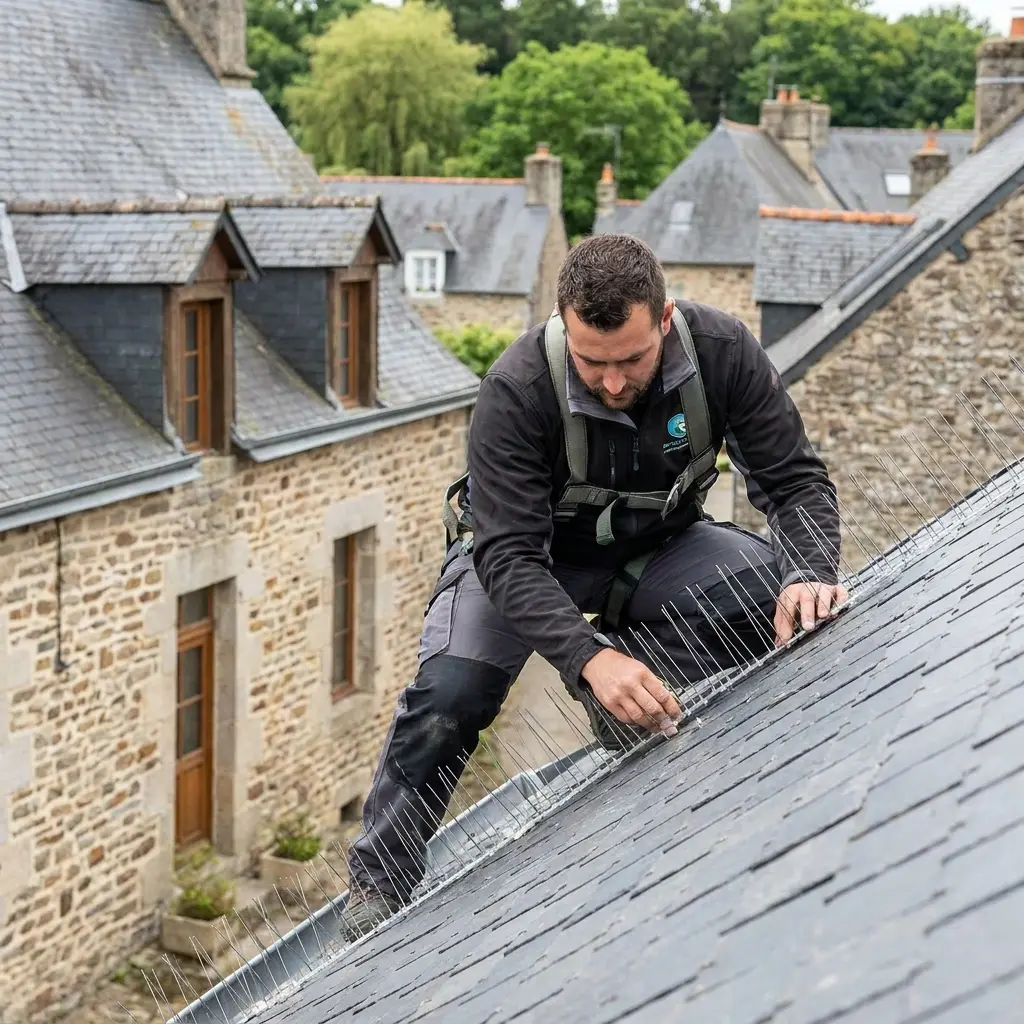 Les bons gestes pour limiter les nuisances aviaires