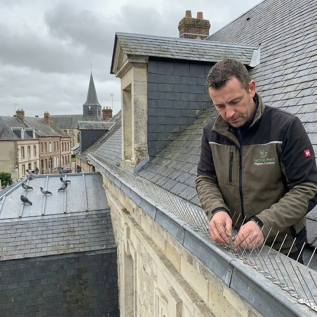 Une expertise locale pour un habitat sain et propre