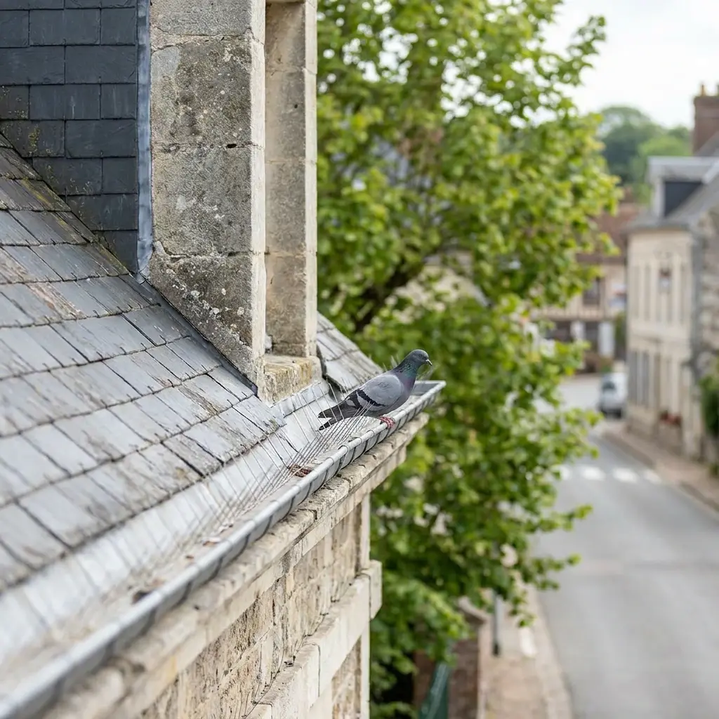 Besoin d'un dépigeonnage rapide à Vert-le-Petit ?