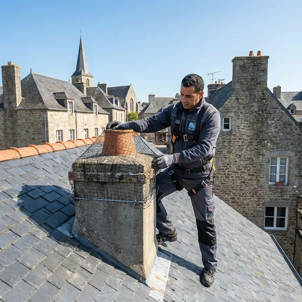 Comment se déroule l'intervention à Vert-le-Petit ?