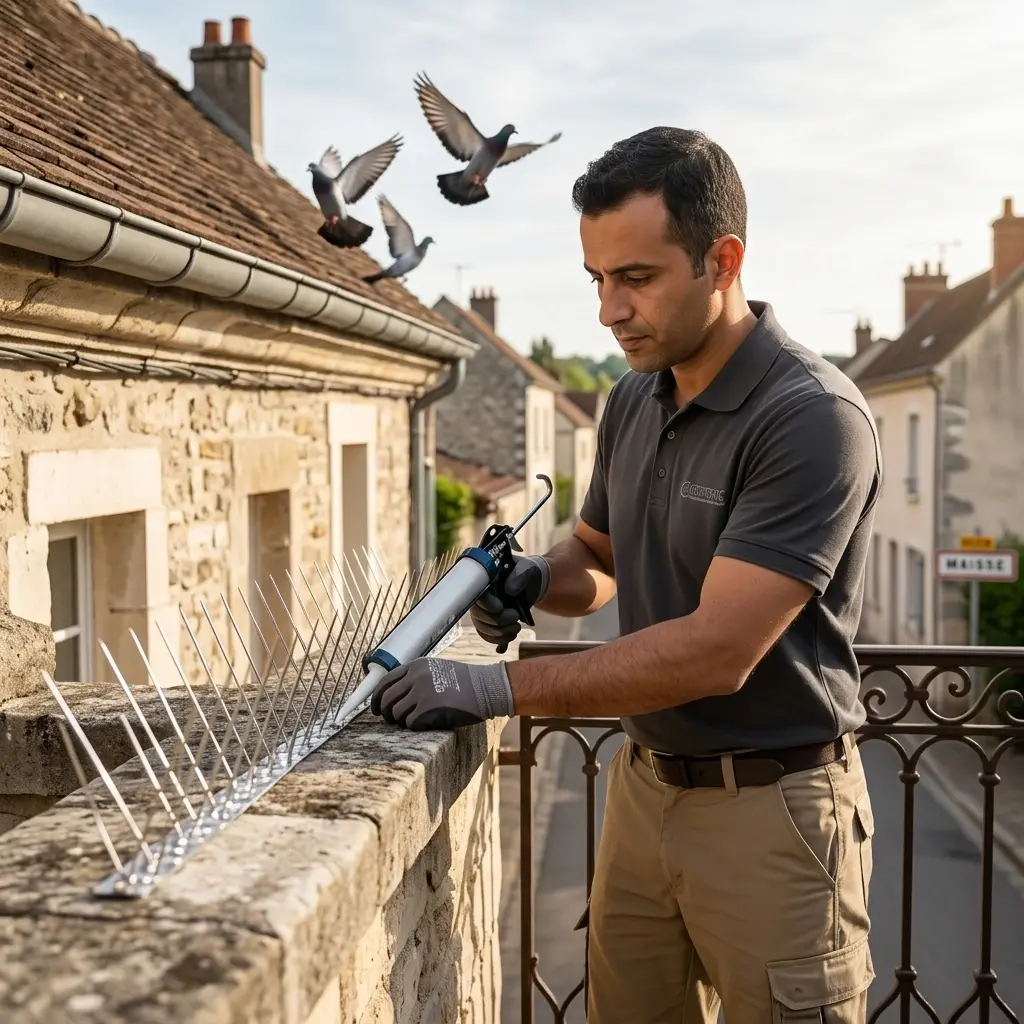 Dépigeonnage Maisse (91720)