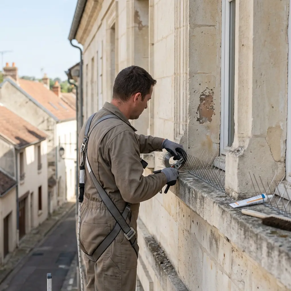 Les gestes prévention pour éviter le retour des pigeons
