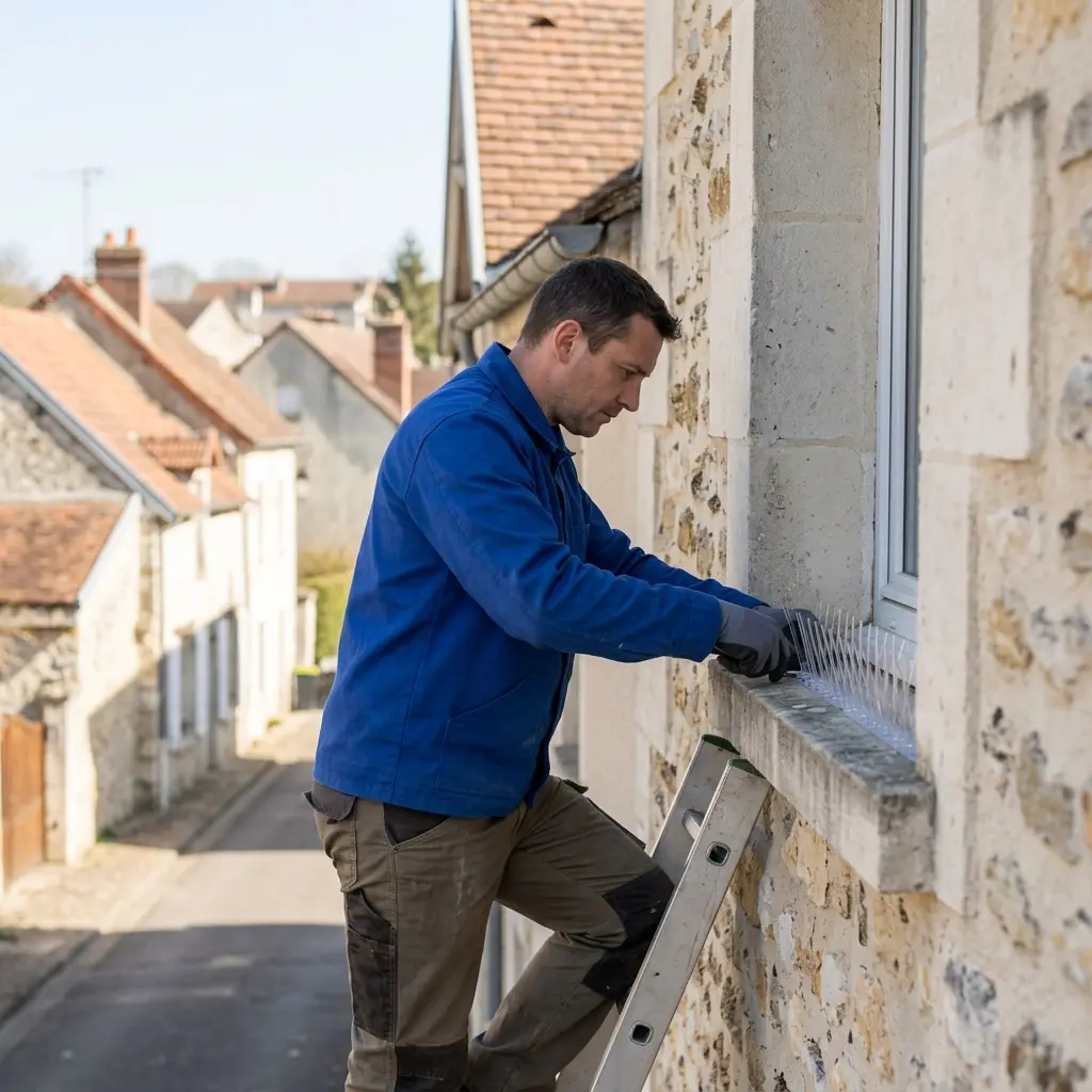 Une solution sereine pour vos extérieurs et vos toitures