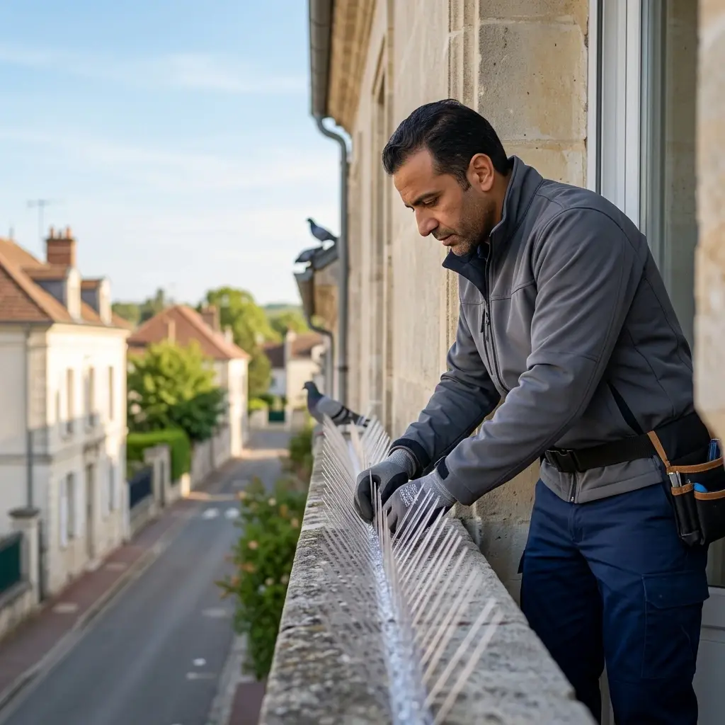 Les gestes simples pour éviter le retour des oiseaux