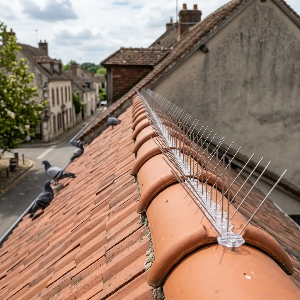 Retrouvez un bâtiment propre et protégé dès maintenant