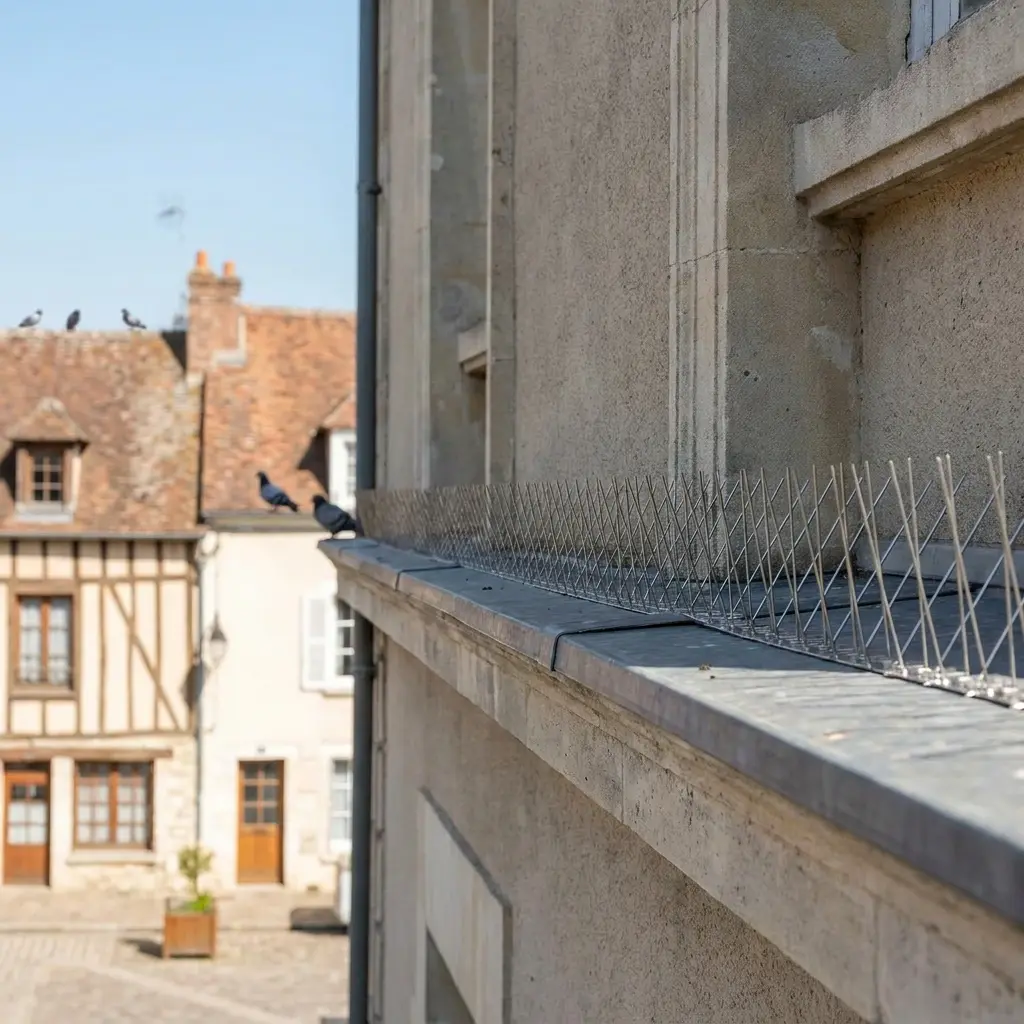 Pourquoi nous choisir pour votre dépigeonnage à Itteville ?