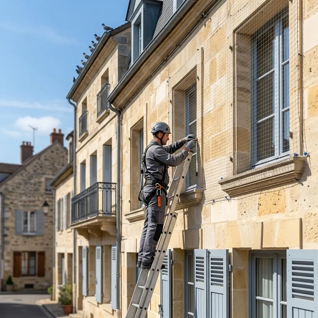 Les gestes essentiels pour éviter le retour des oiseaux