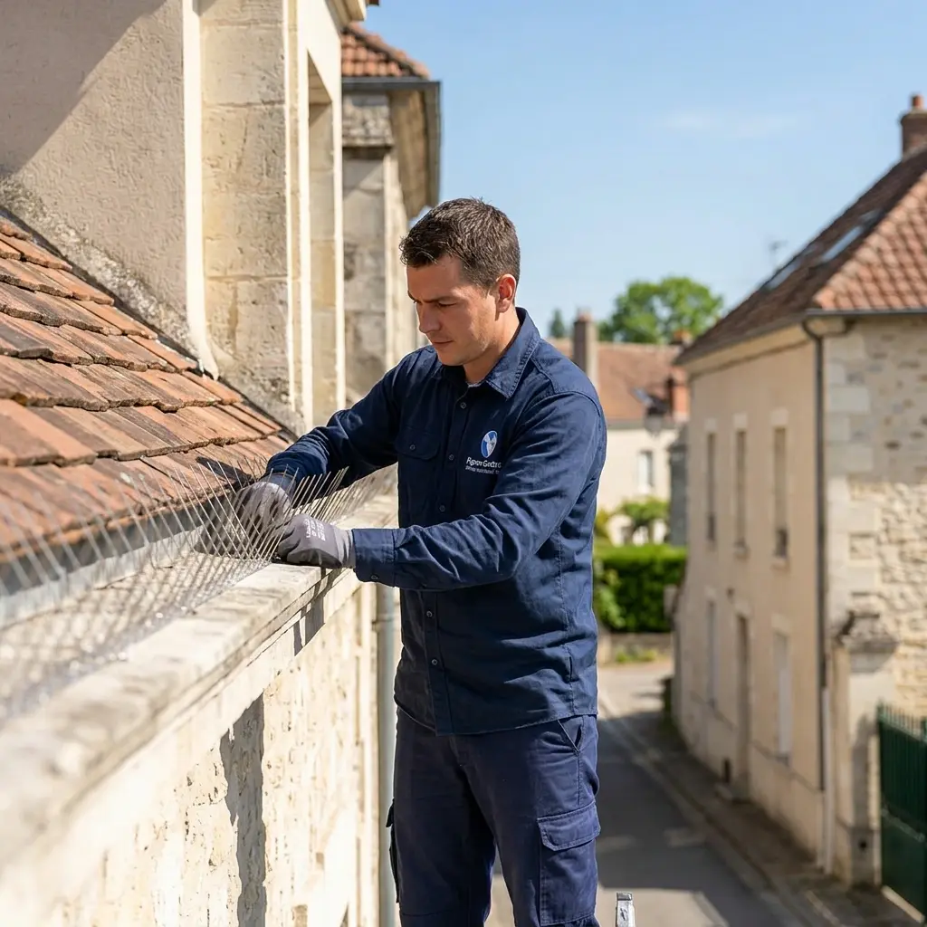 Dépigeonnage Boissy-sous-Saint-Yon (91790)