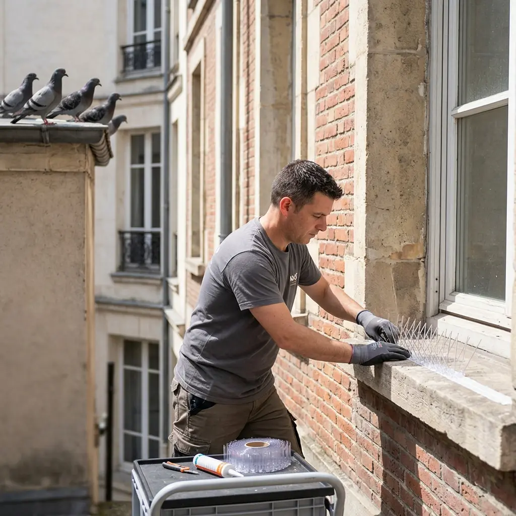 Adopter les bons réflexes pour limiter les nuisibles