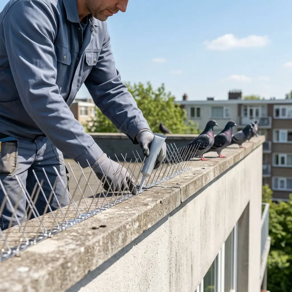 Pourquoi nous choisir pour votre dépigeonnage à Boussy-Saint-Antoine ?