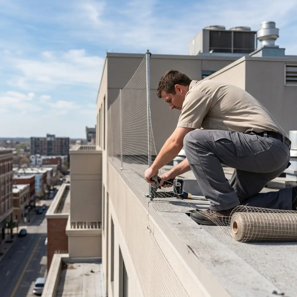 Une stratégie technique pour un dépigeonnage efficace