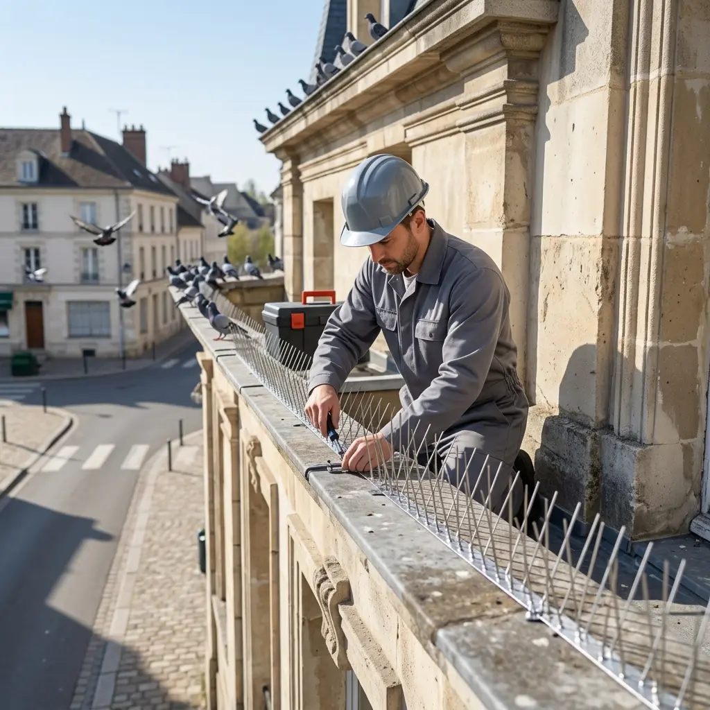 Pourquoi nous choisir au Coudray-Montceaux ?