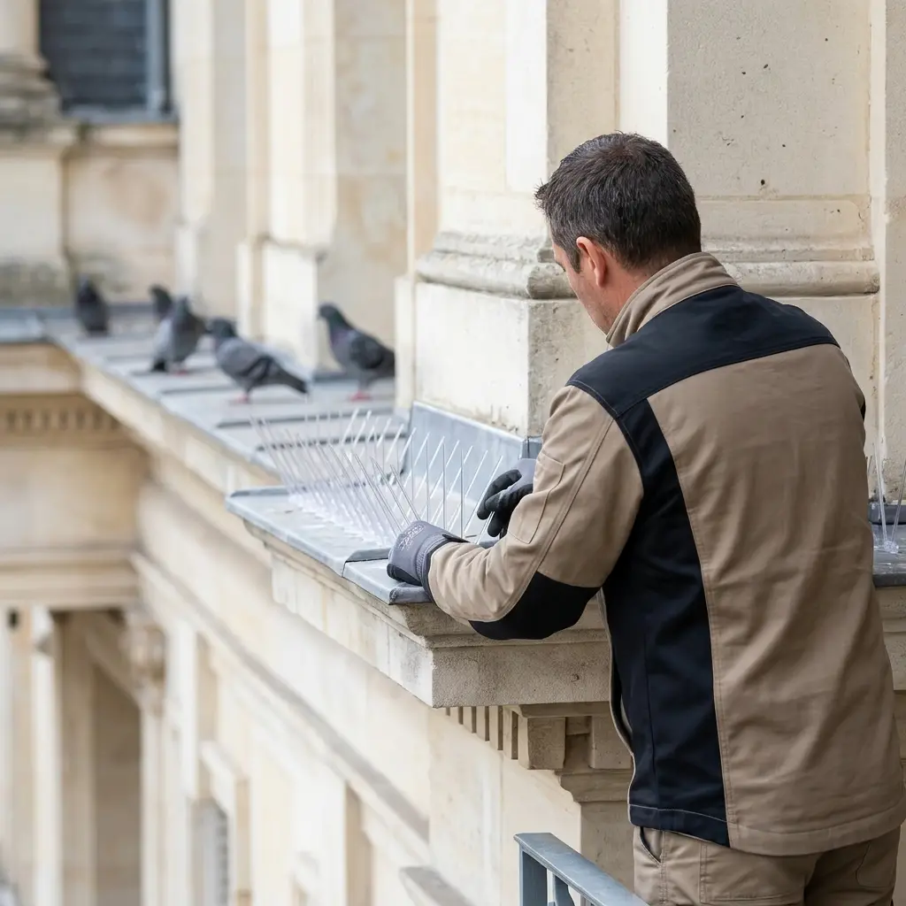Retrouvez un cadre de vie propre et sain très rapidement