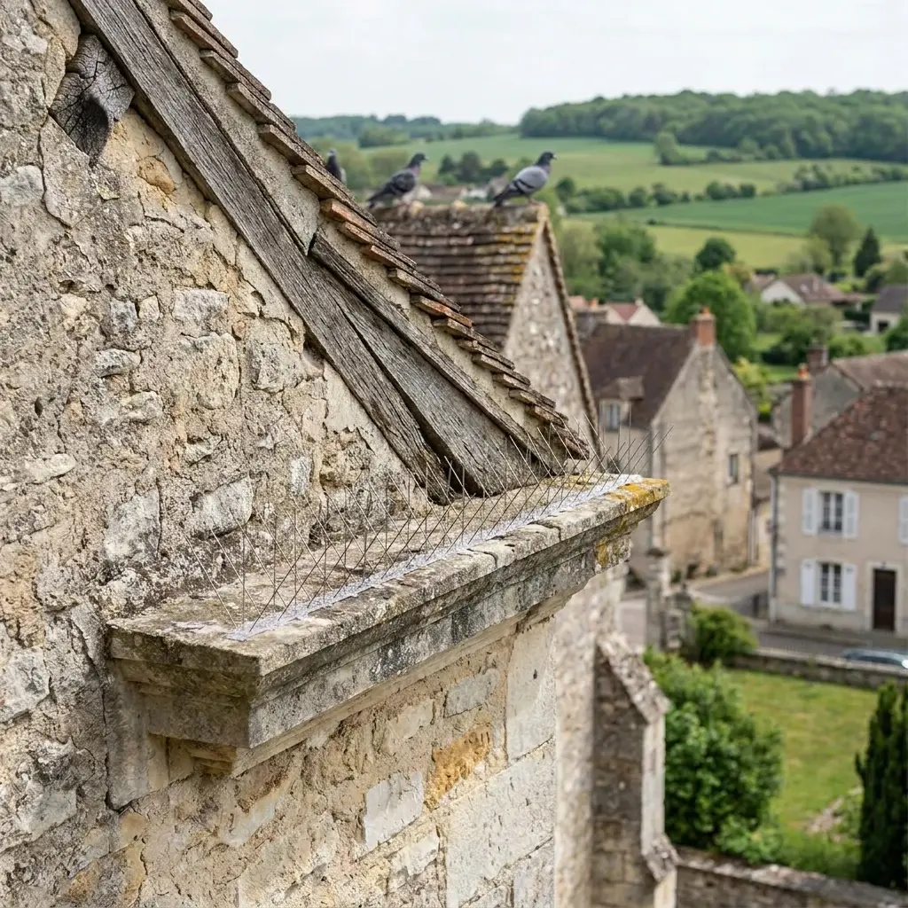 Un environnement sain et sans nuisibles pour votre confort