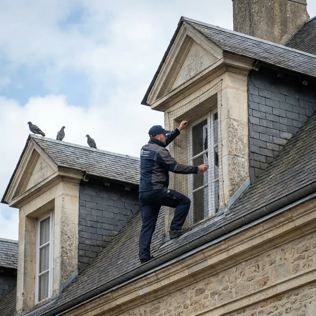Comment se déroule l'intervention à Gometz-le-Châtel ?