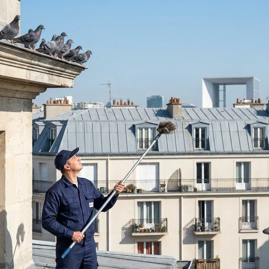 Comment se déroule l'intervention à Nanterre ?