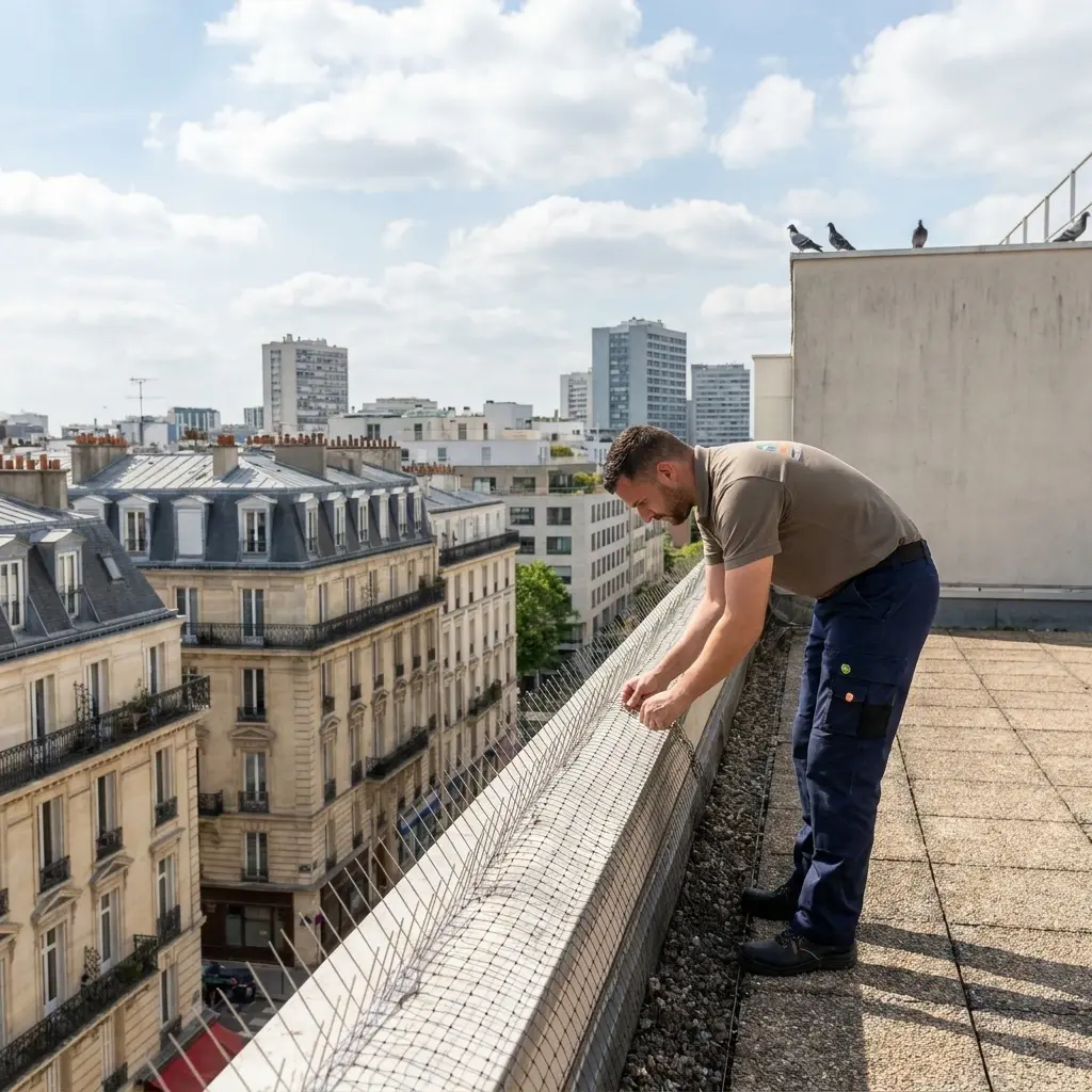 Les réflexes essentiels pour éviter le retour des pigeons