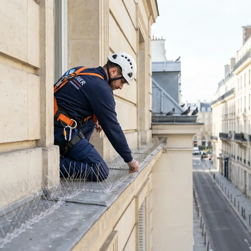 Comment se déroule l'intervention à Boulogne-Billancourt ?