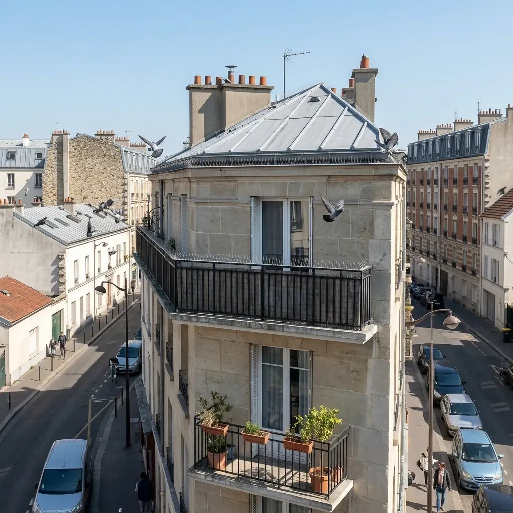 Pourquoi nous choisir pour votre dépigeonnage à Clichy ?