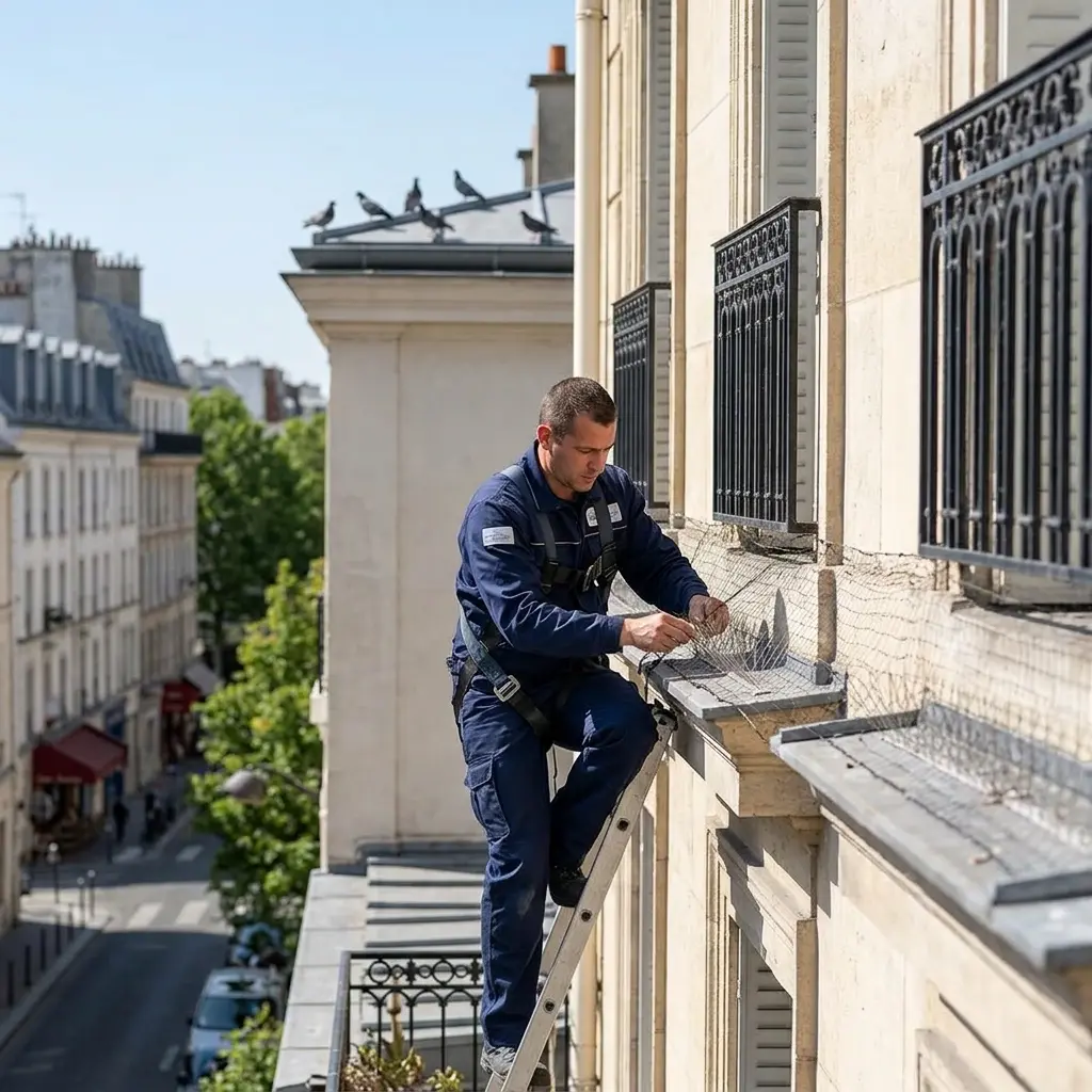 Un environnement sain et des façades préservées à Clichy