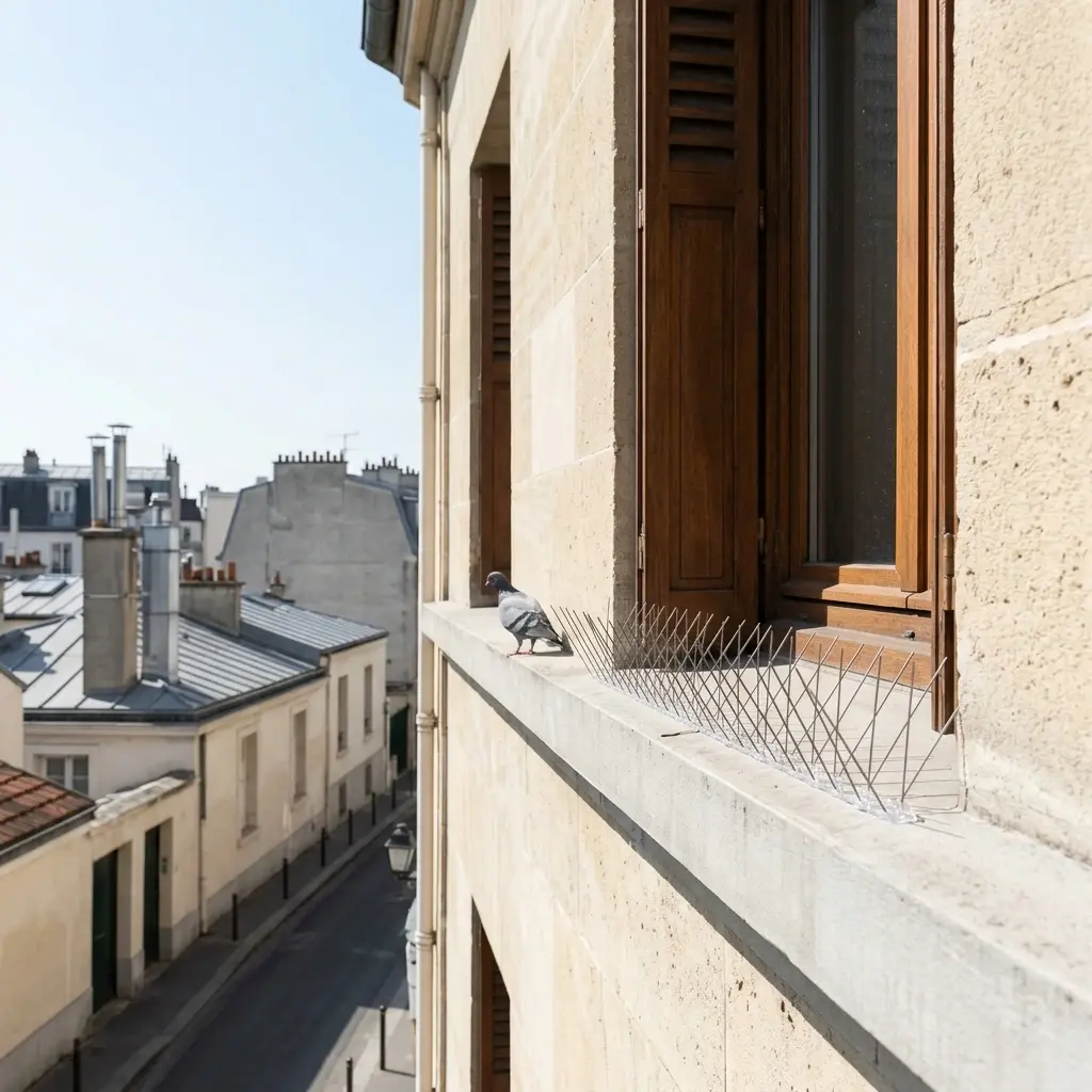 Comment se déroule l'intervention à Clichy ?