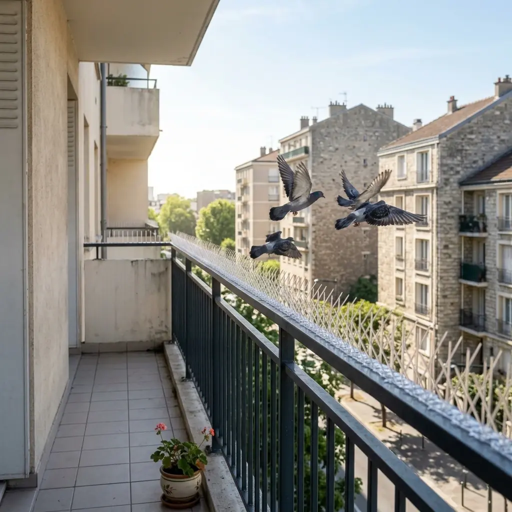 Dépigeonnage Clichy (92110)