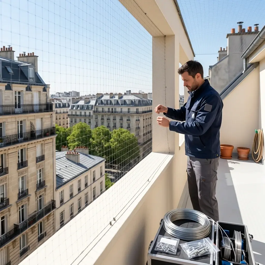 Comment se déroule l'intervention à Montrouge ?