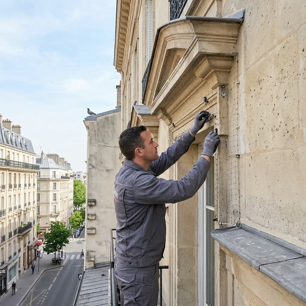 Pourquoi nous choisir pour votre dépigeonnage à Issy-les-Moulineaux