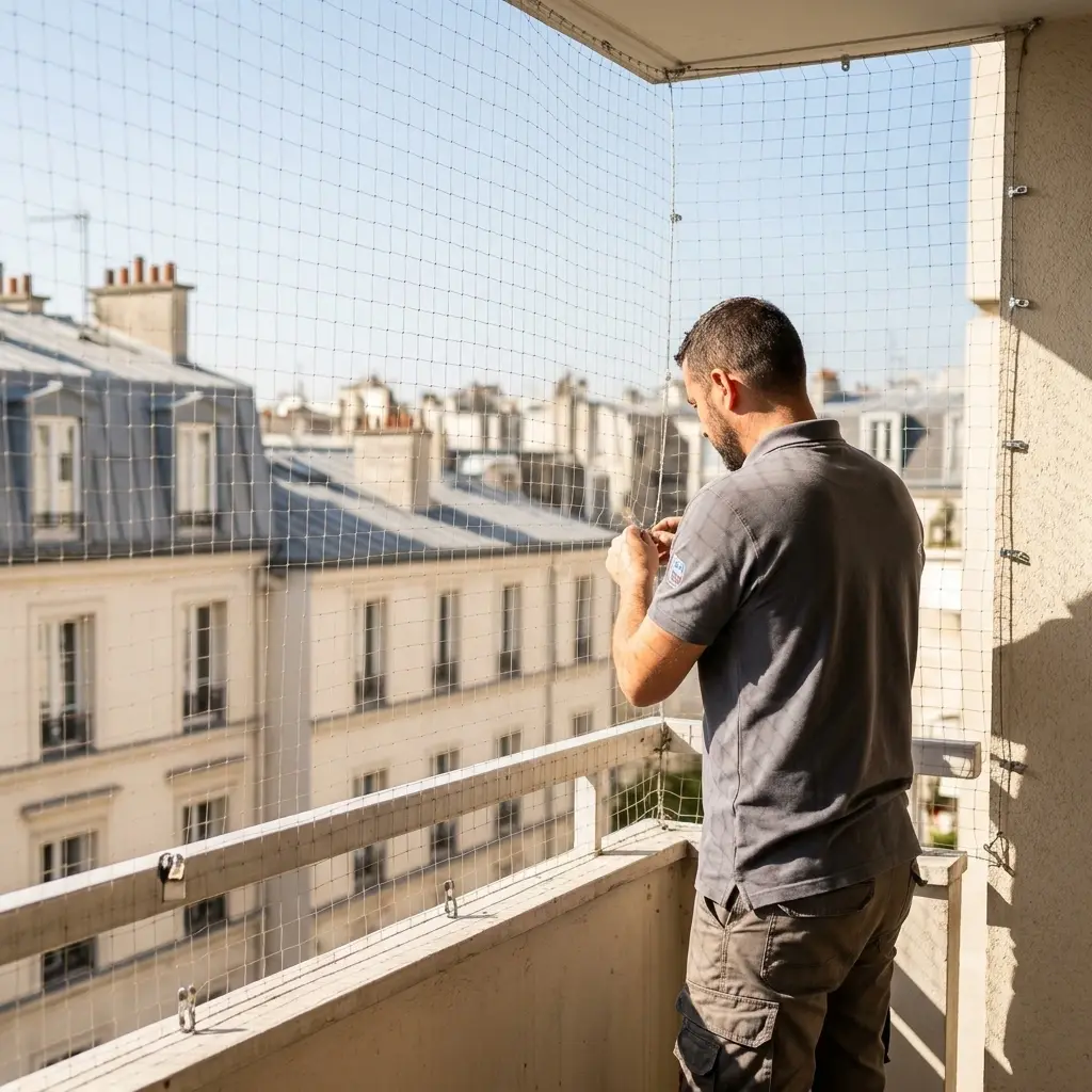 Besoin d'un dépigeonnage rapide à Issy-les-Moulineaux ?