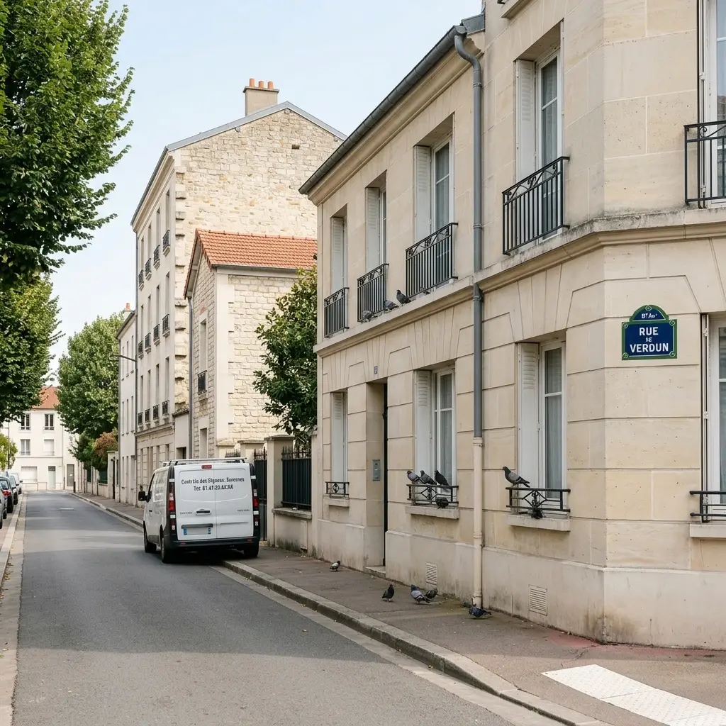 Une solution sereine pour vos extérieurs