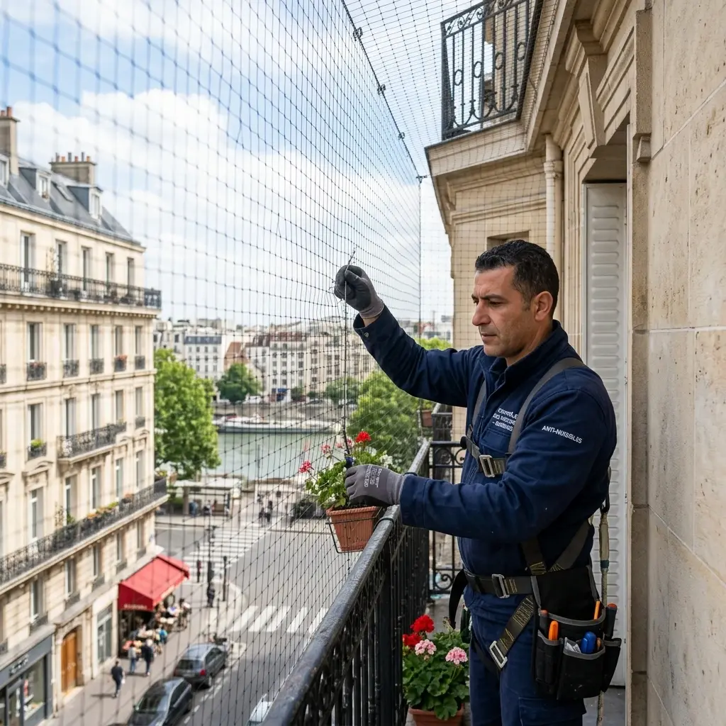 Comment se déroule l'intervention à Suresnes ?