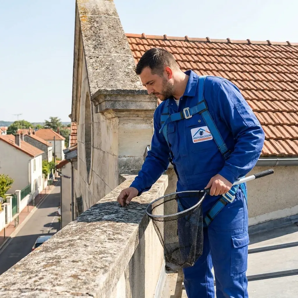 Dépigeonnage Antony (92160)