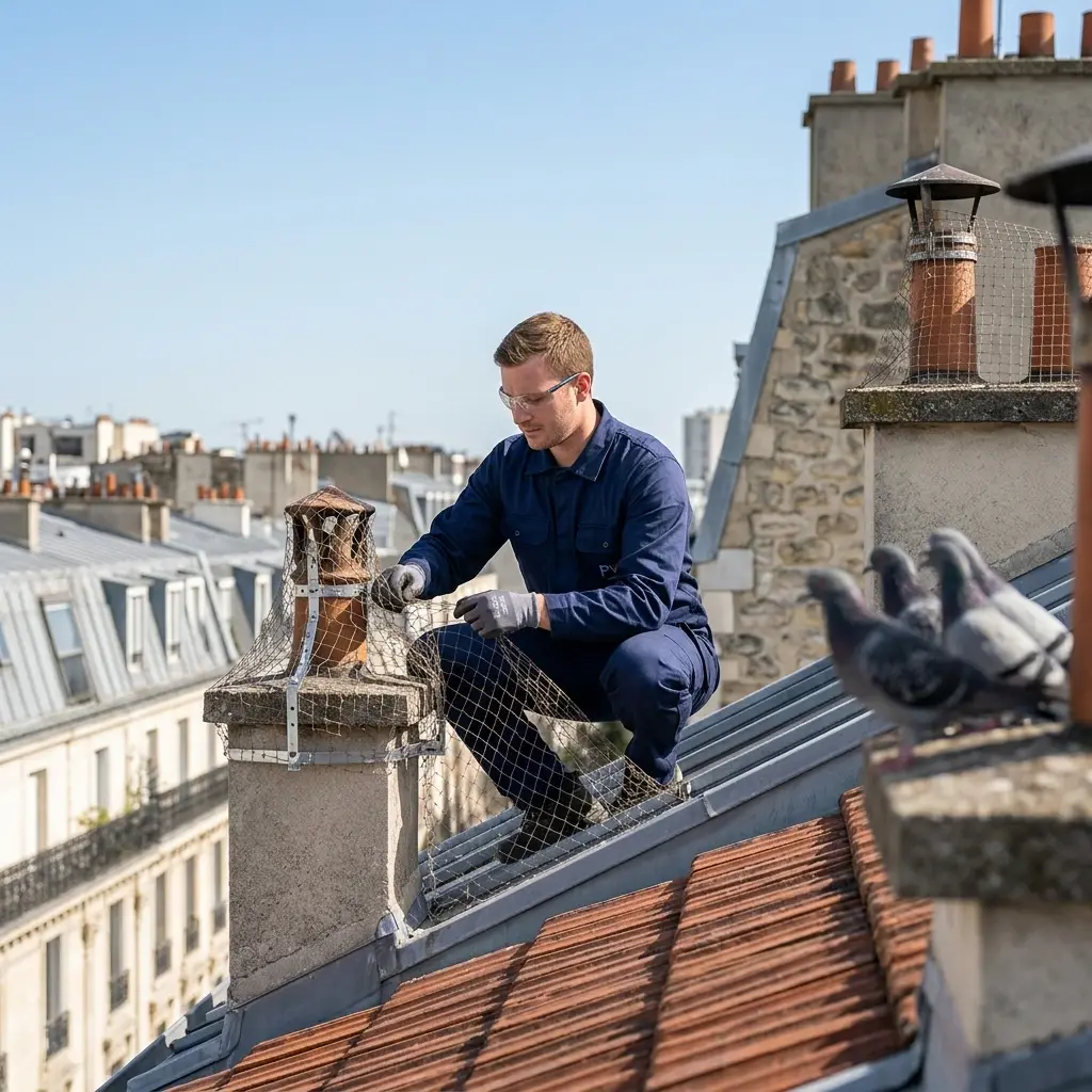 Besoin d'une intervention rapide à Vanves ?