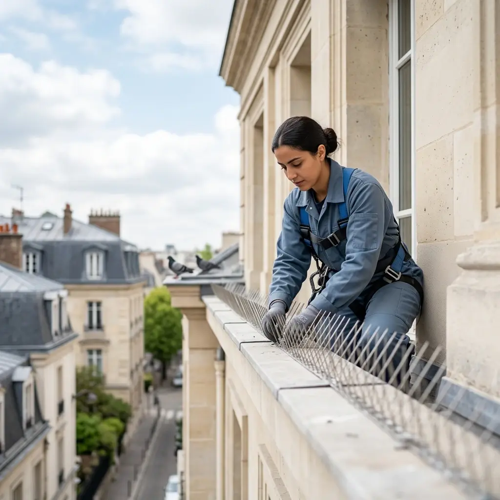 Un environnement sain et propre pour vos extérieurs