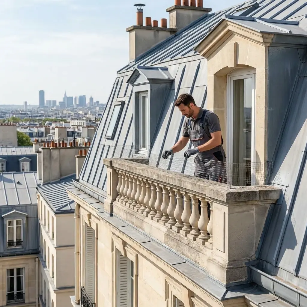 Besoin d'un dépigeonnage rapide à Meudon ?