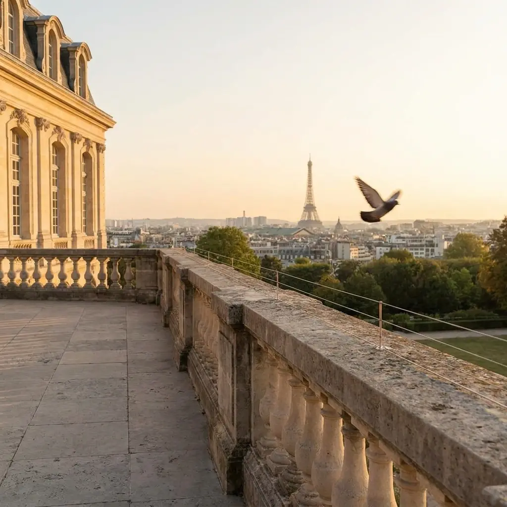 Une stratégie technique contre les nuisibles ailés
