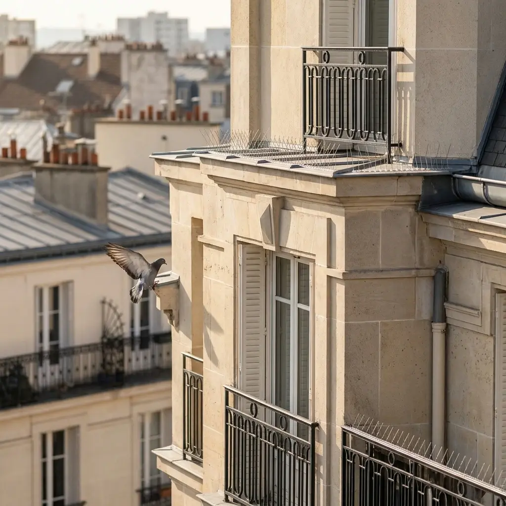 Une stratégie d'éloignement efficace et respectueuse