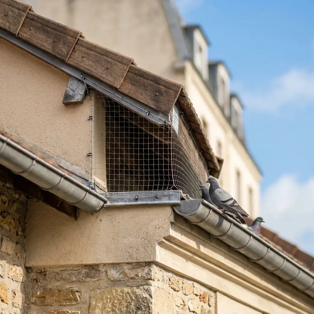Pourquoi nous choisir pour votre dépigeonnage à Gennevilliers