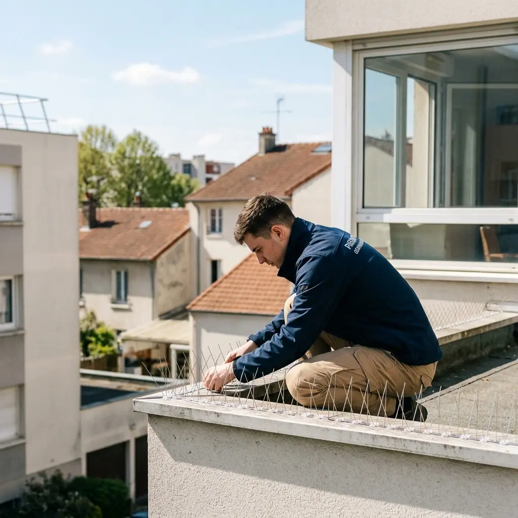 Un environnement sain et propre pour tous