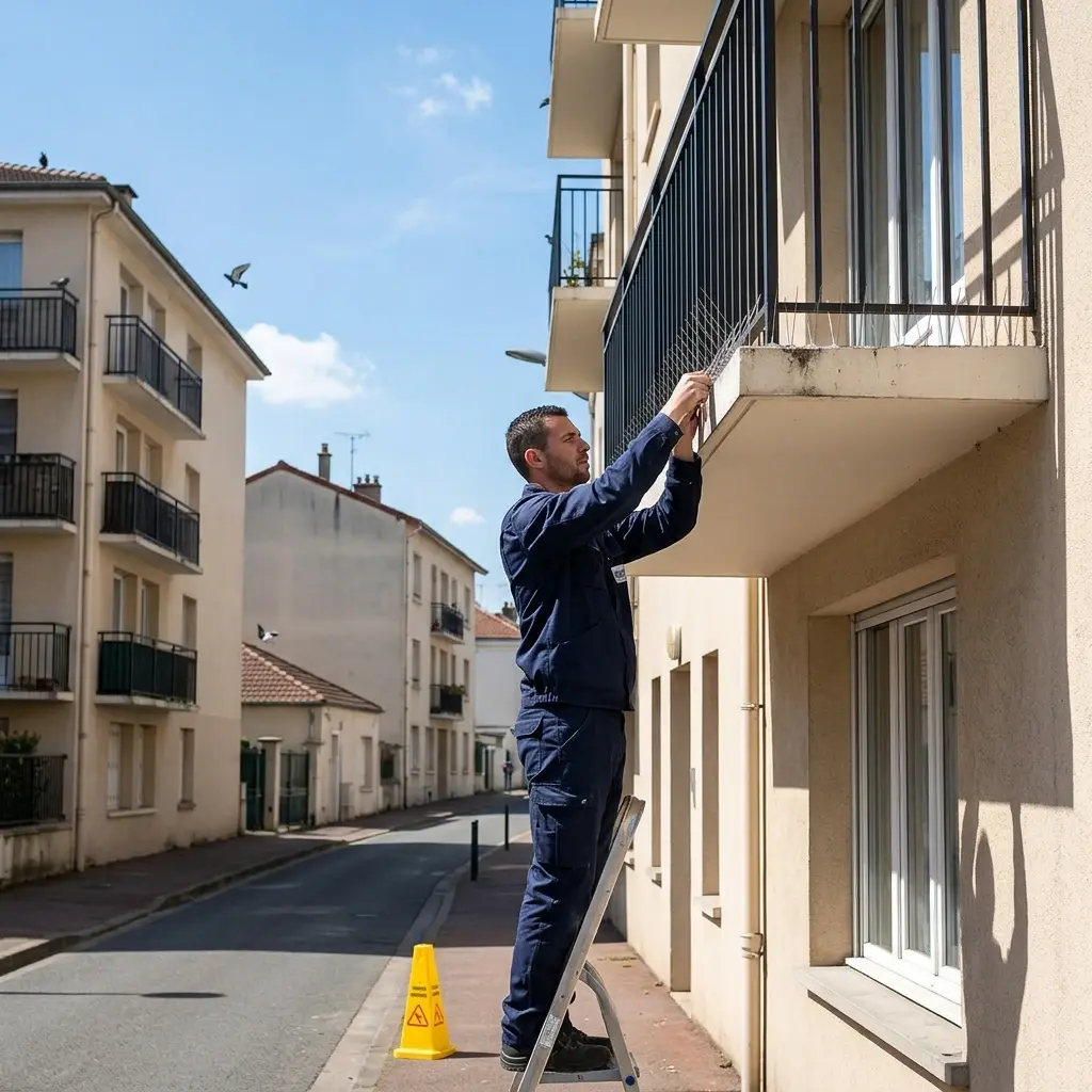 Dépigeonnage Gennevilliers (92230)