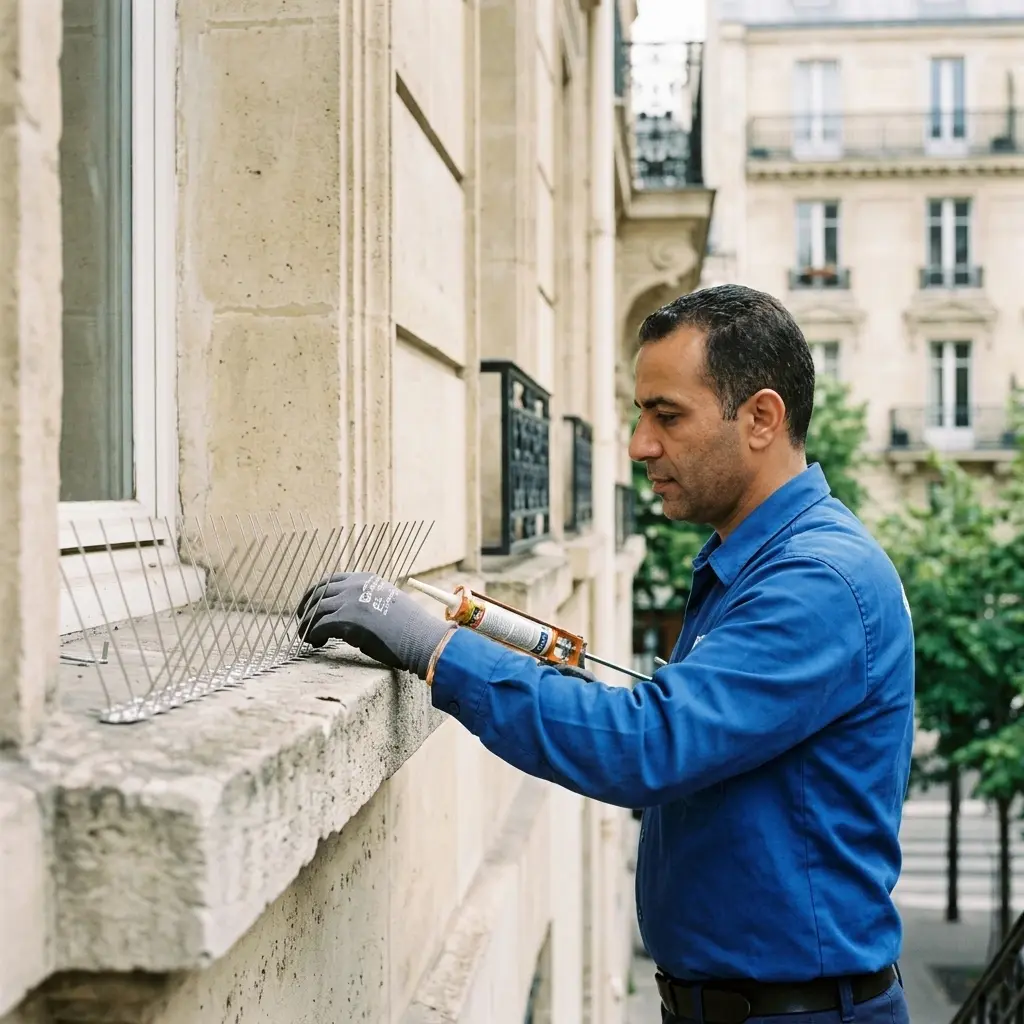 Besoin d'un dépigeonnage rapide à Fontenay-aux-Roses ?