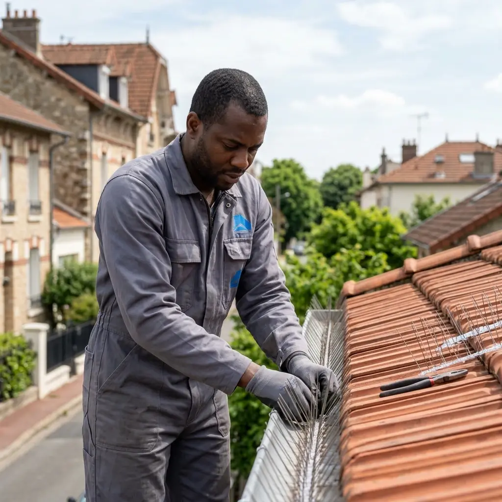 Comment prévenir l'installation des pigeons chez vous ?