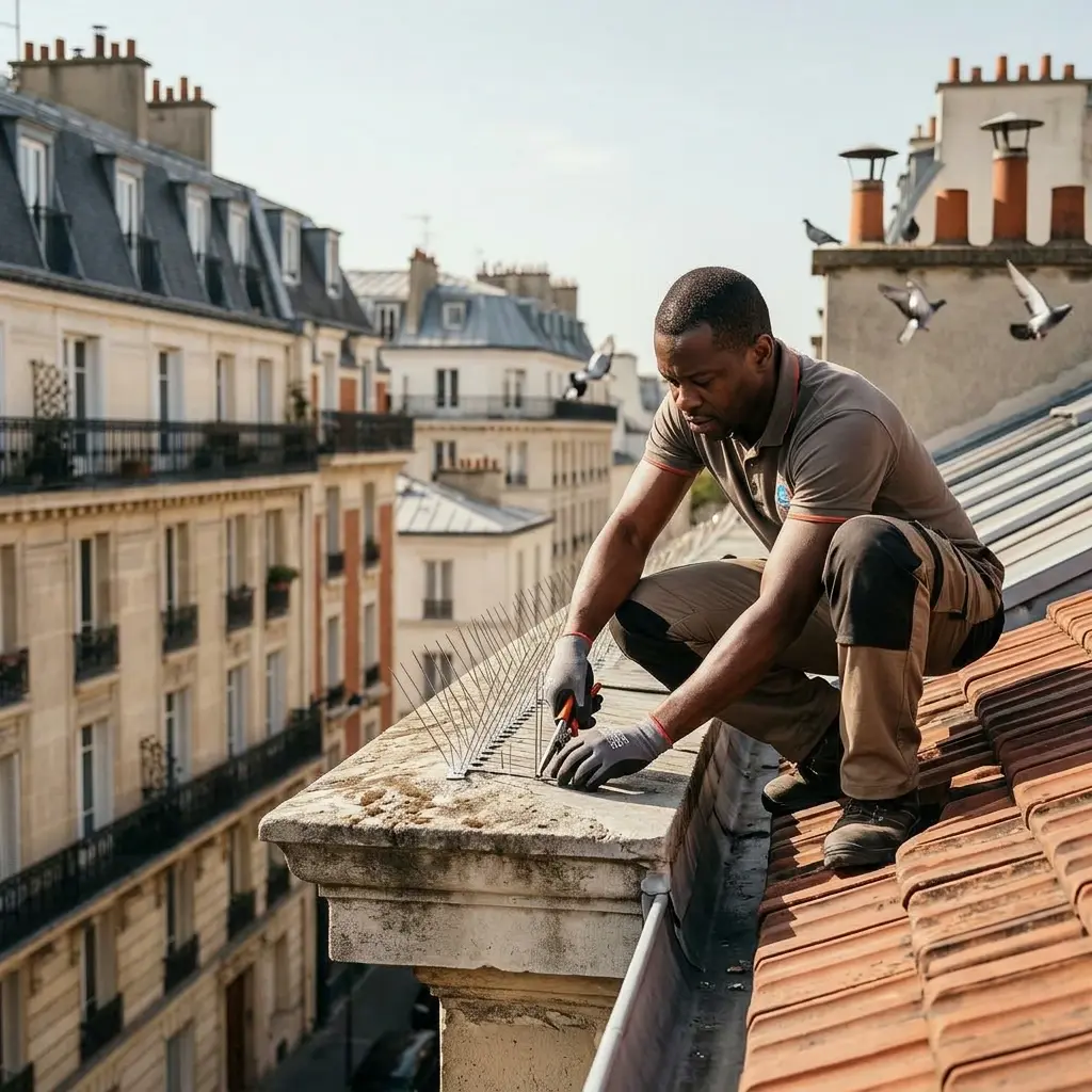 Un environnement propre et sain pour votre famille ou entreprise