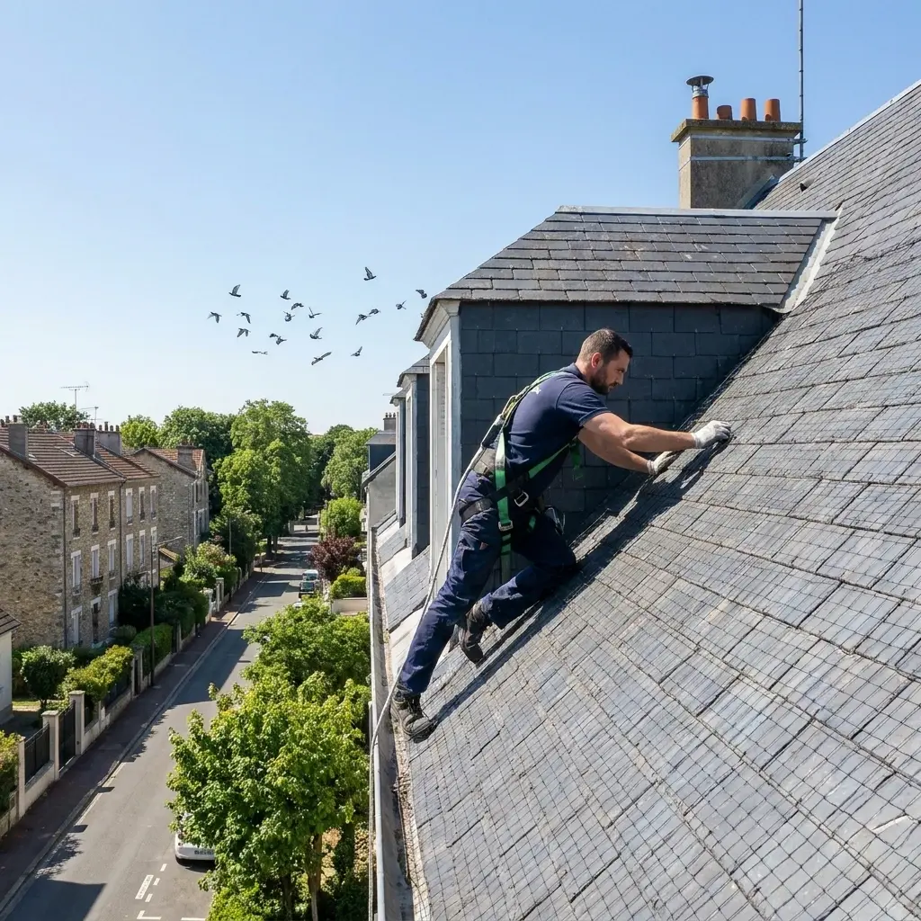 Une stratégie d'éloignement efficace et respectueuse